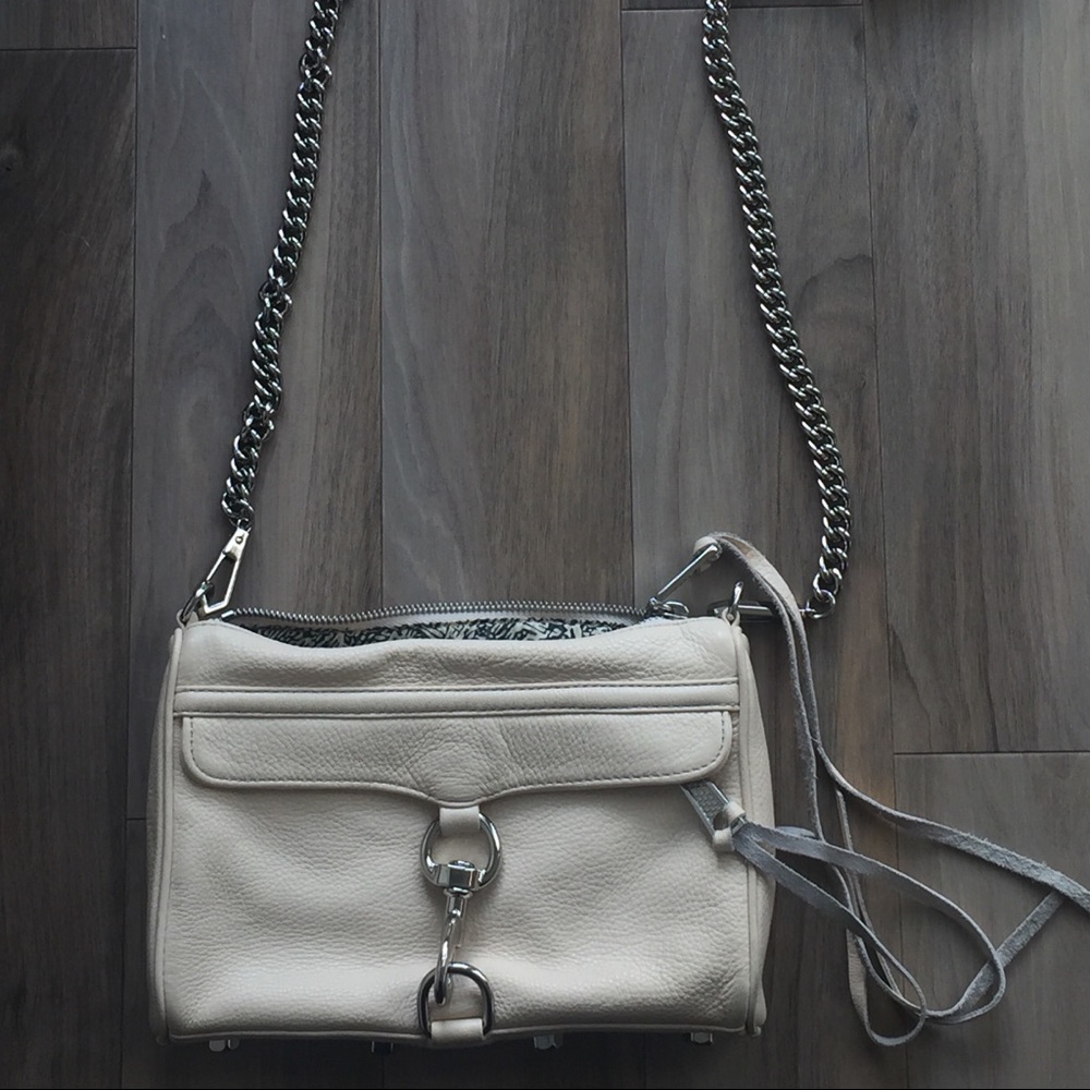Rebecca Minkoff Mini MAC convertible crossbody